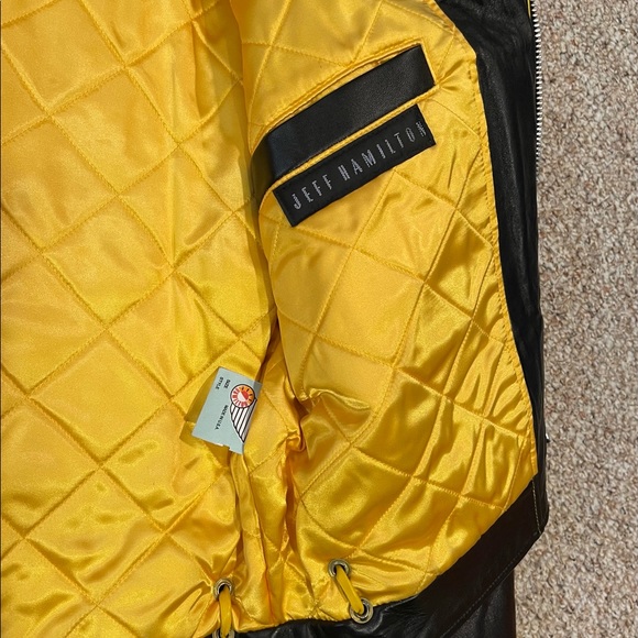 Disney Mickey Mouse Leather Jacket - Picture 3 of 14